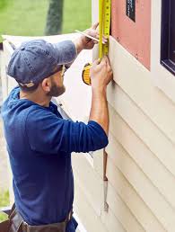 Affordable Siding Repair and Maintenance Services in Franklin, TX